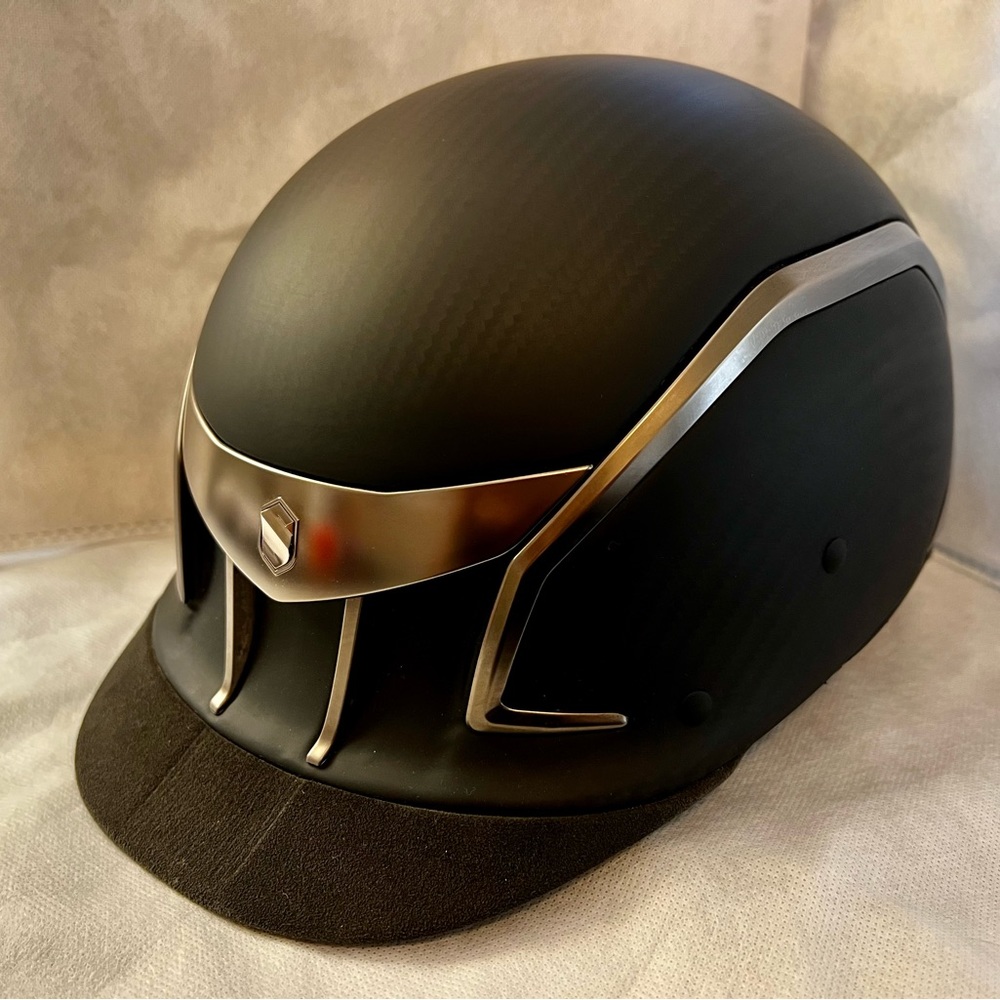 Samshield XJ Helmet - Matte Black (M)
